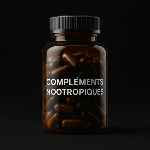 Nootropic Clarity Blend